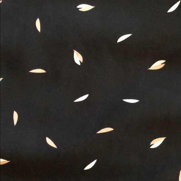 Black midi dress, great for the office - Picture 4 of 5